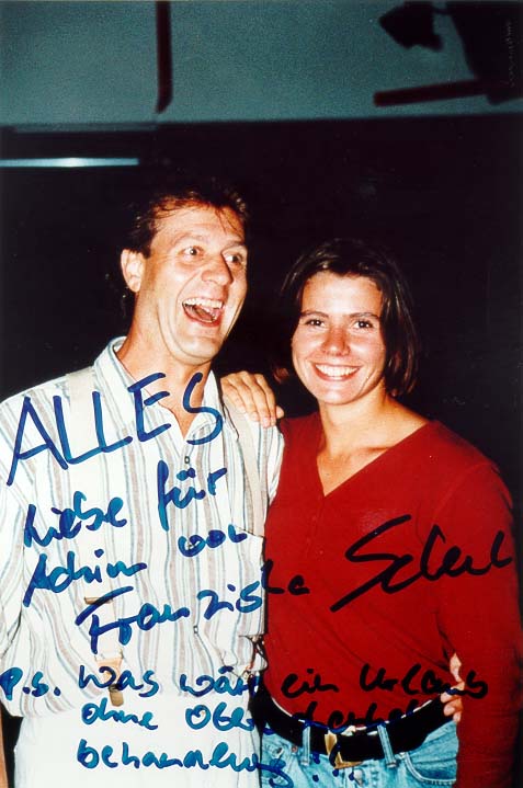 SportEventTherapie Referenzbild Franziska Schenk